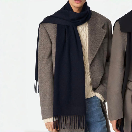 Smeralda Scarf - Black